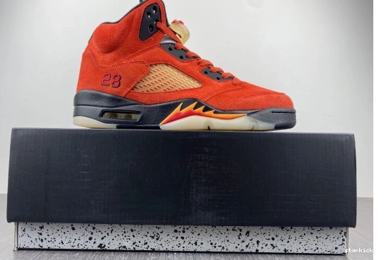 Jordan DD9336-800 DD9336-800 Mars Dunk Retro 5 on 0708